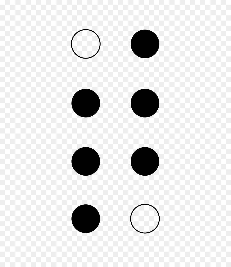 Braille Pola，Braille PNG