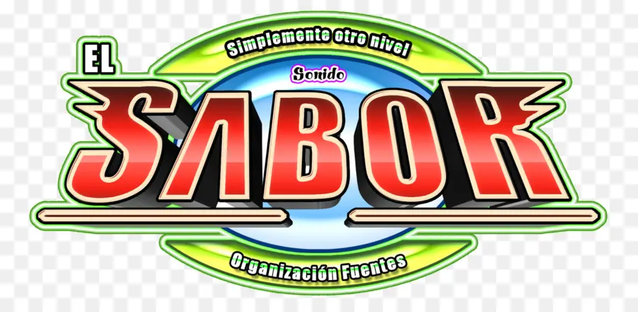 El Sabor，Logo PNG