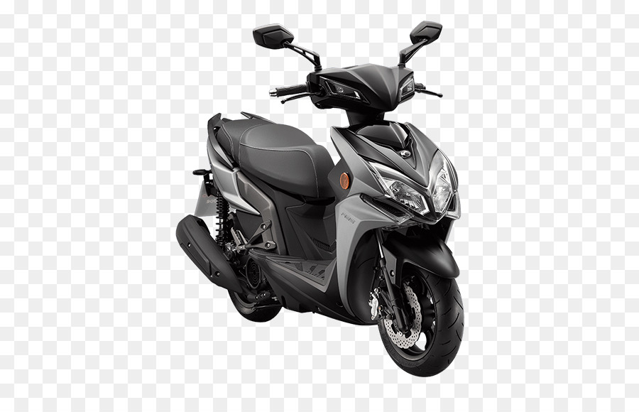 Kymco，Skuter PNG