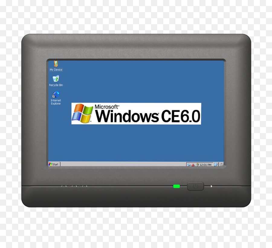Monitor Komputer，Windows Tertanam Kompak PNG