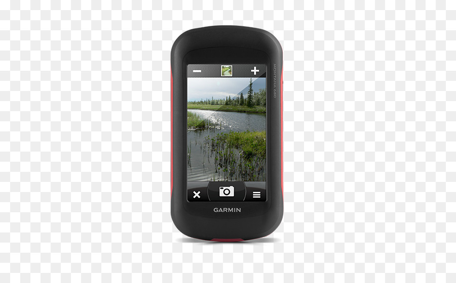 Sistem Navigasi Gps，Garmin Oregon 600 PNG