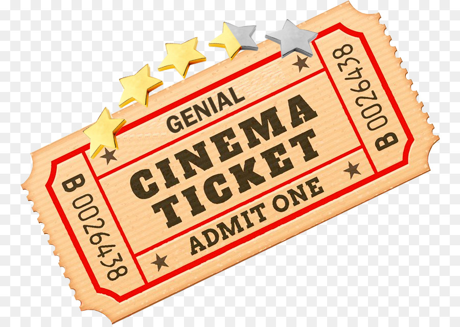 Tiket Bioskop，Akui Satu PNG