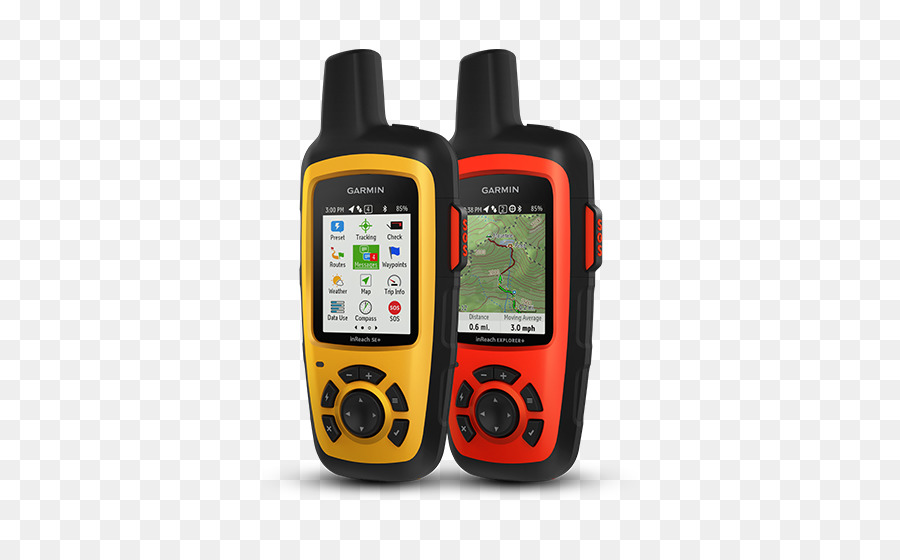 Garmin Inreach Explorer，Sistem Navigasi Gps PNG