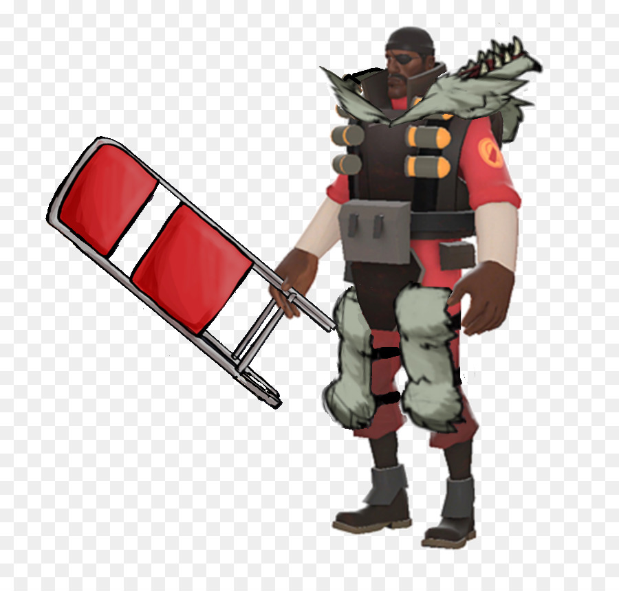 Team Fortress 2，Patung PNG