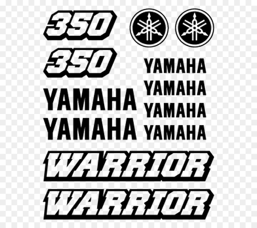 Stiker Yamaha，Stiker PNG