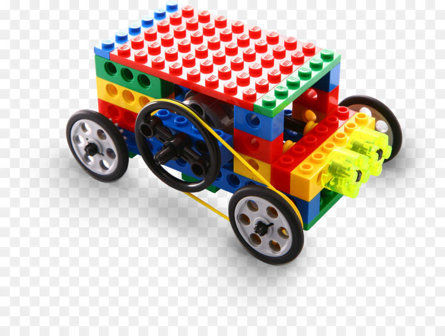  Gambar  Lego  Mobil Belajar Menggambar