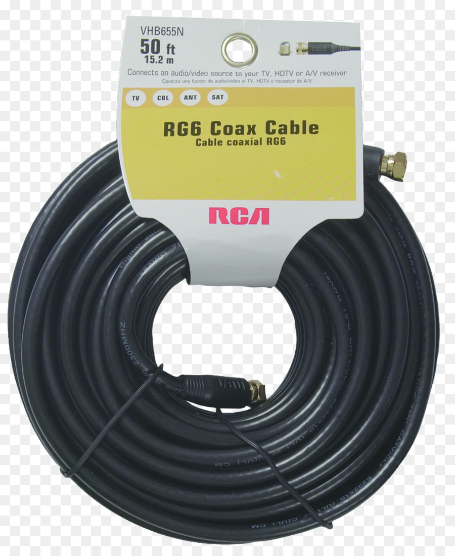 Coaxial Kabel，Audiovox PNG