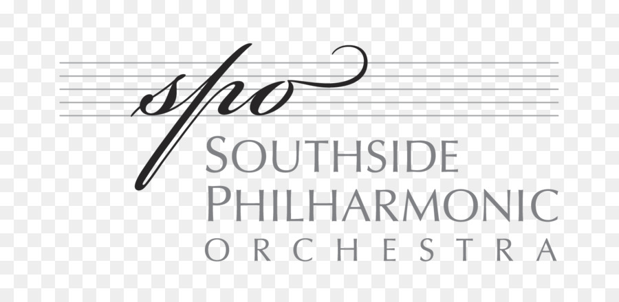 Orkestra Philharmonic Selatan，Logo PNG