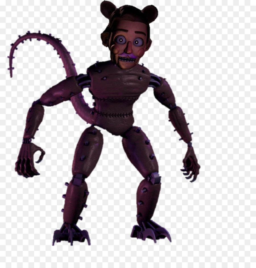 Karakter Animatronik，Robot PNG