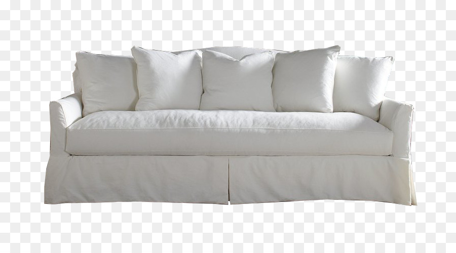 Sofa Putih，Sofa PNG