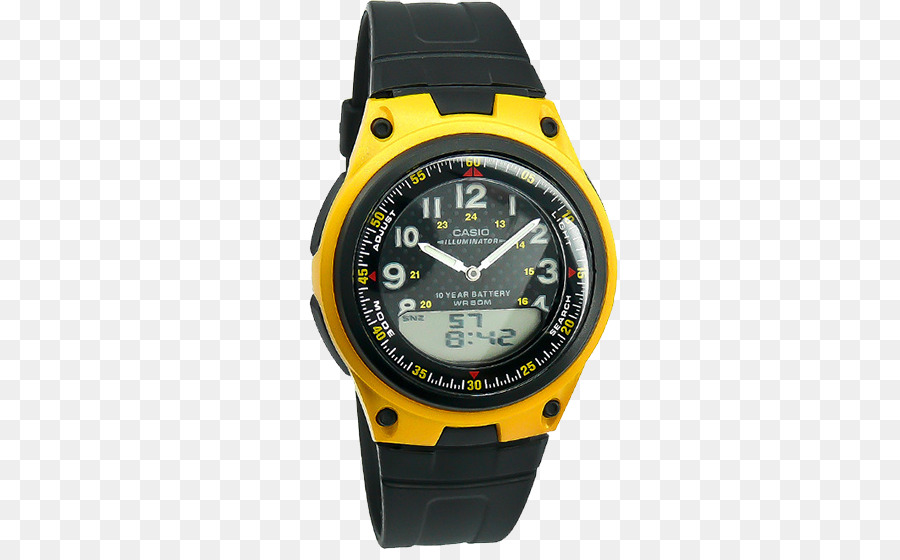 Watch，Casio PNG