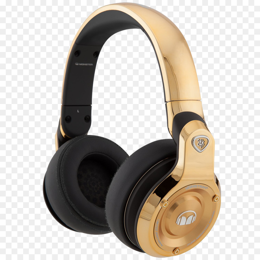 Headphone Oranye，Musik PNG