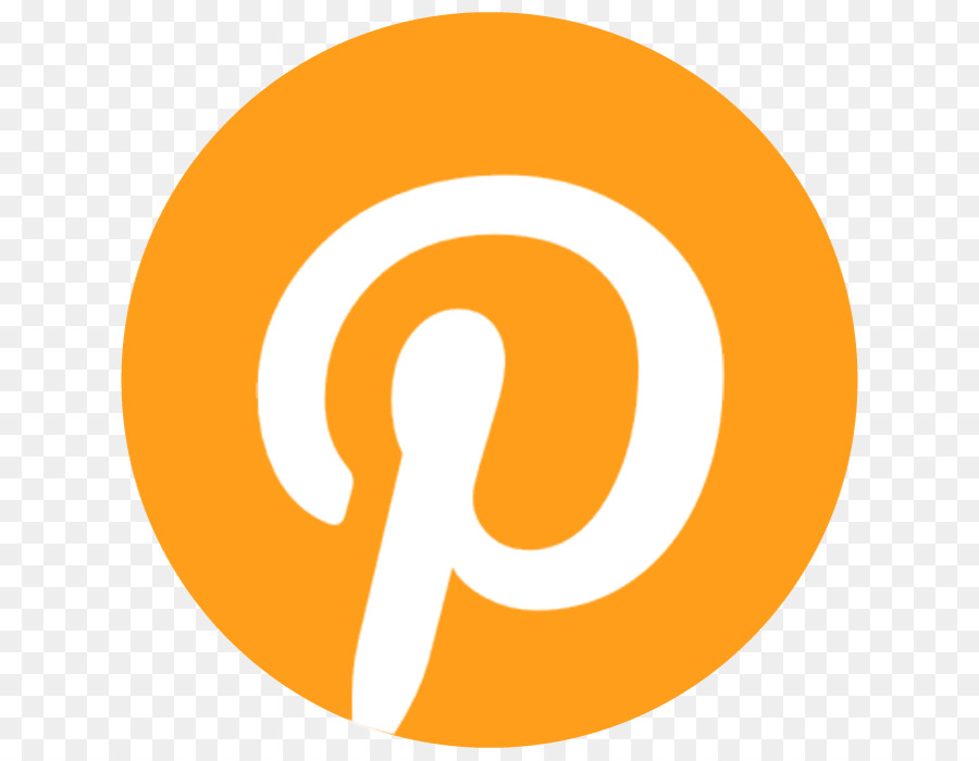 Logo Pinterest，Media Sosial PNG