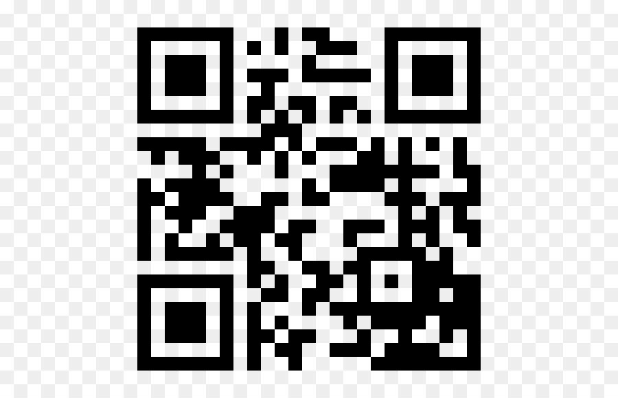 Kode Qr，Pindai PNG