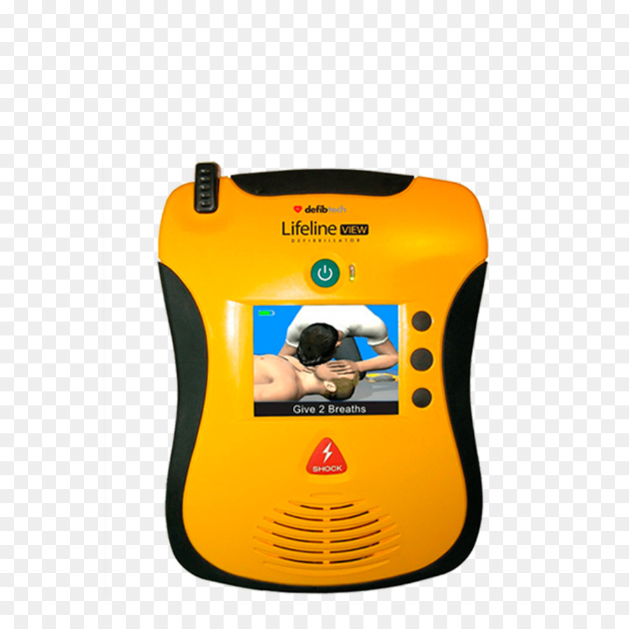 Automated External Defibrillator，Defibrilasi PNG