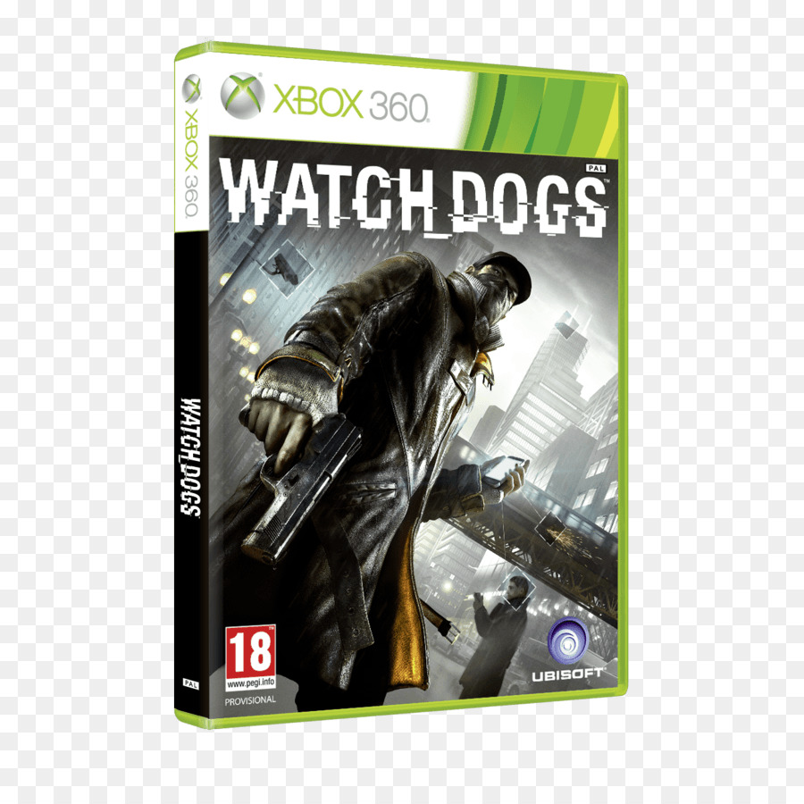 Watch Anjing，Watch Dogs 2 PNG