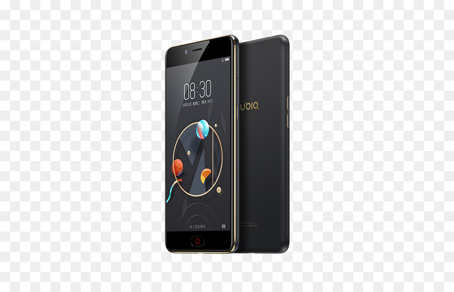 Nubia N2 464 Gb Emas Ponsel，Zte PNG