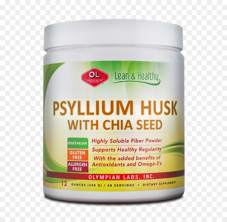 Wadah Sekam Psyllium，Suplemen PNG