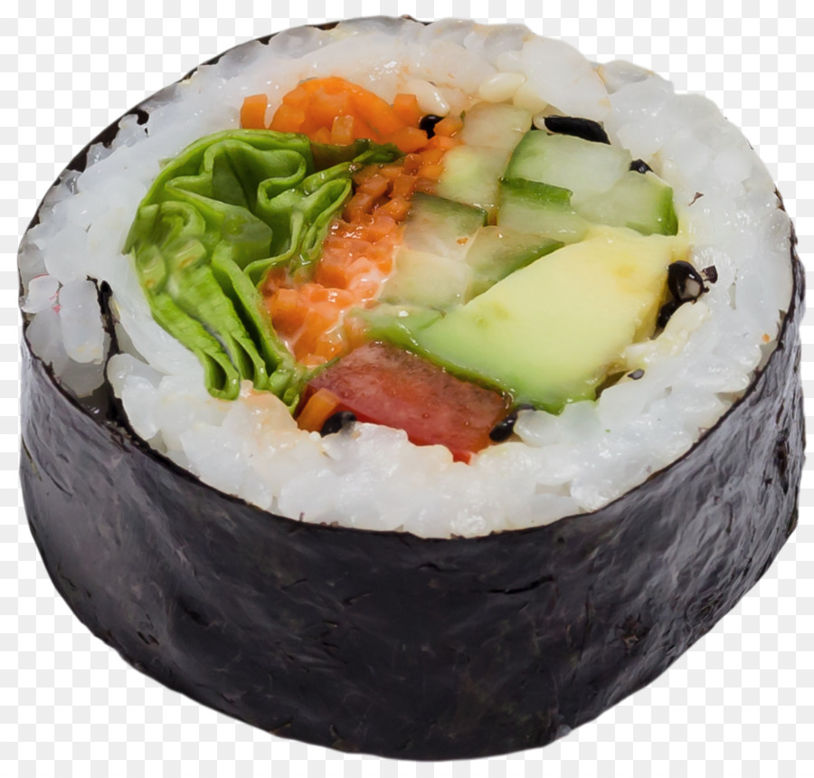 Sushi Gulung，Jepang PNG