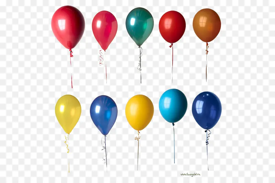 Balon，Berpesta PNG