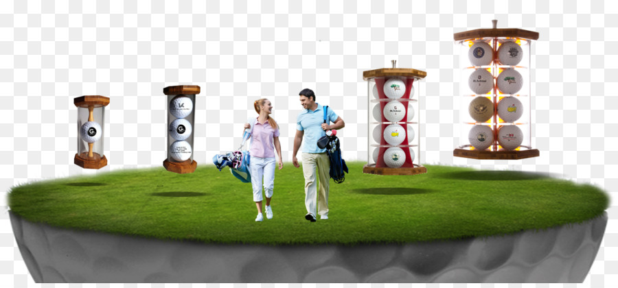 Bola Golf，Golf PNG