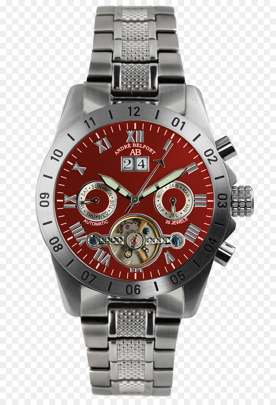 Watch，Belfort PNG