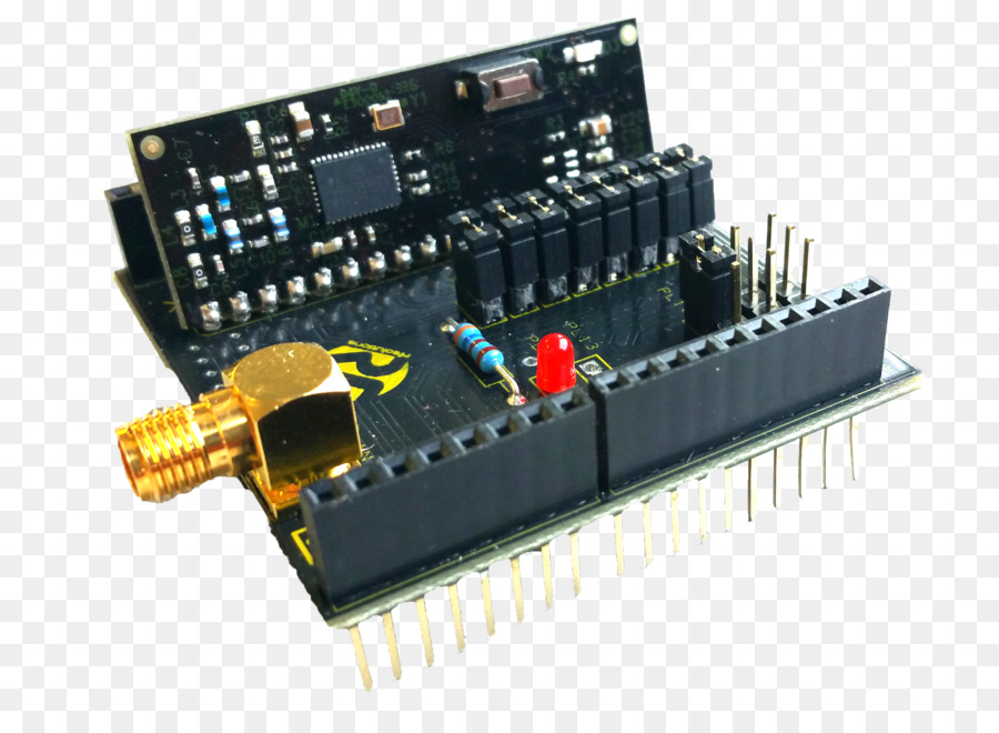 Mikrokontroler，Rekayasa Elektronik PNG