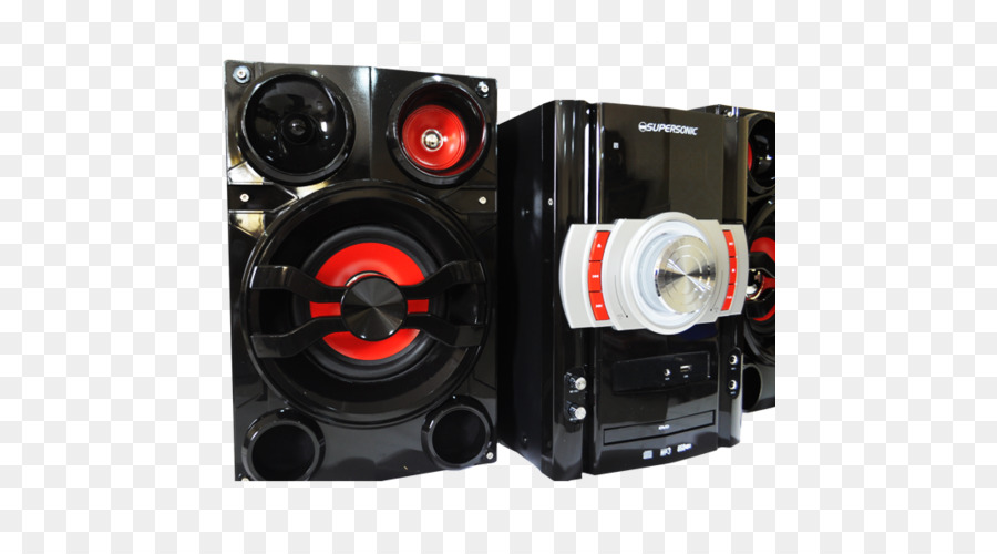 Subwoofer，Speaker Komputer PNG