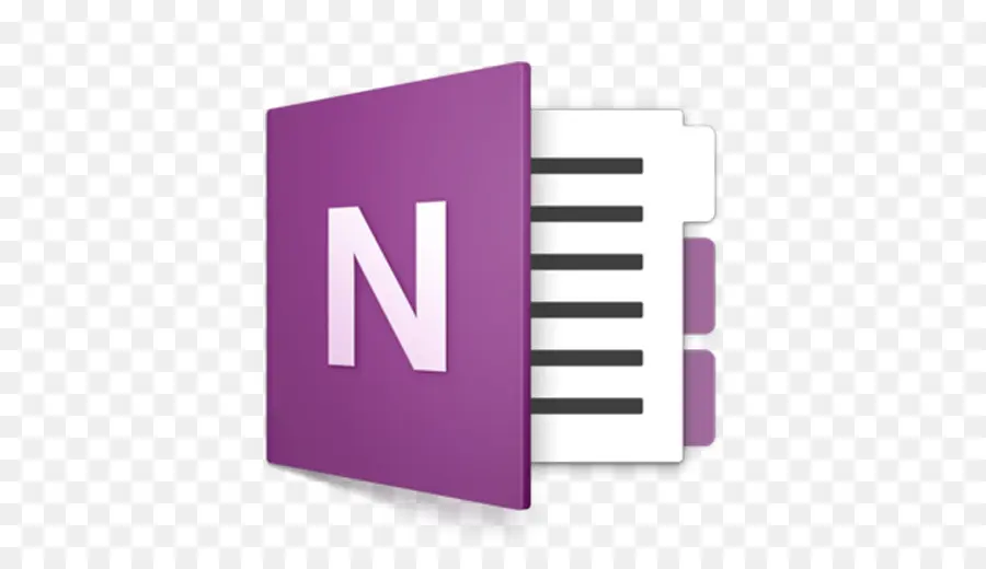 Ikon Onenote，Microsoft PNG