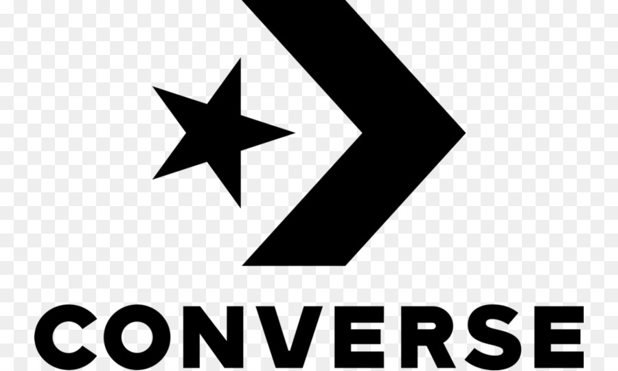 Logo Converse，Sepatu PNG