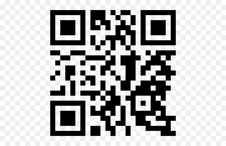 Kode Qr，Pindai PNG