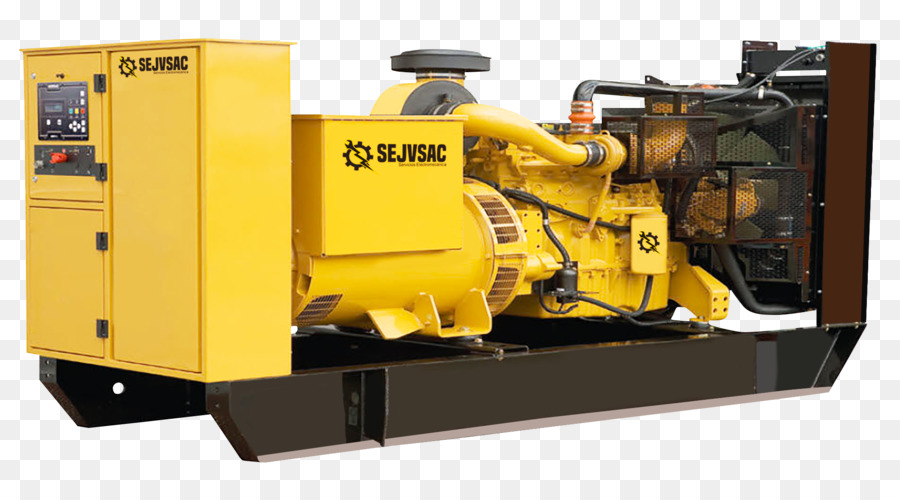 Generator Listrik，Ulat Inc PNG