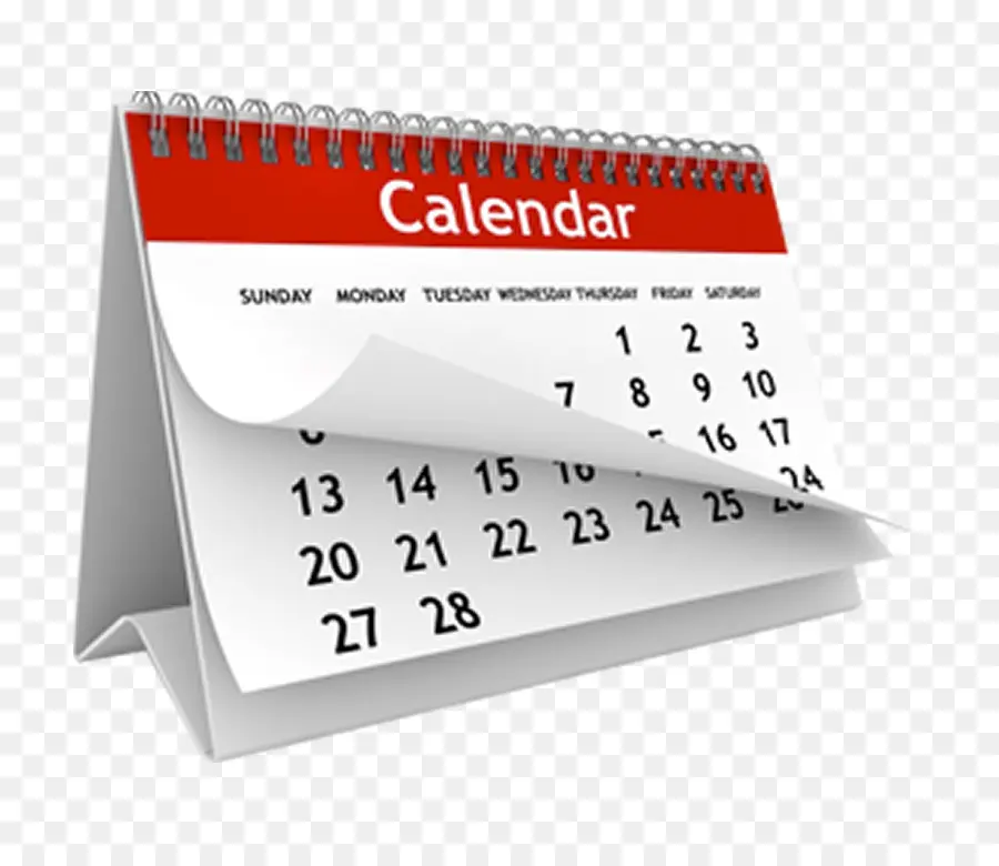 Kalender，Tablet PNG