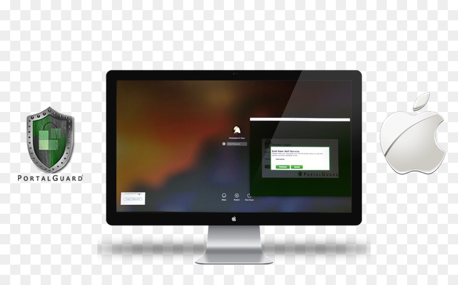 Monitor Komputer，Perangkat Output PNG