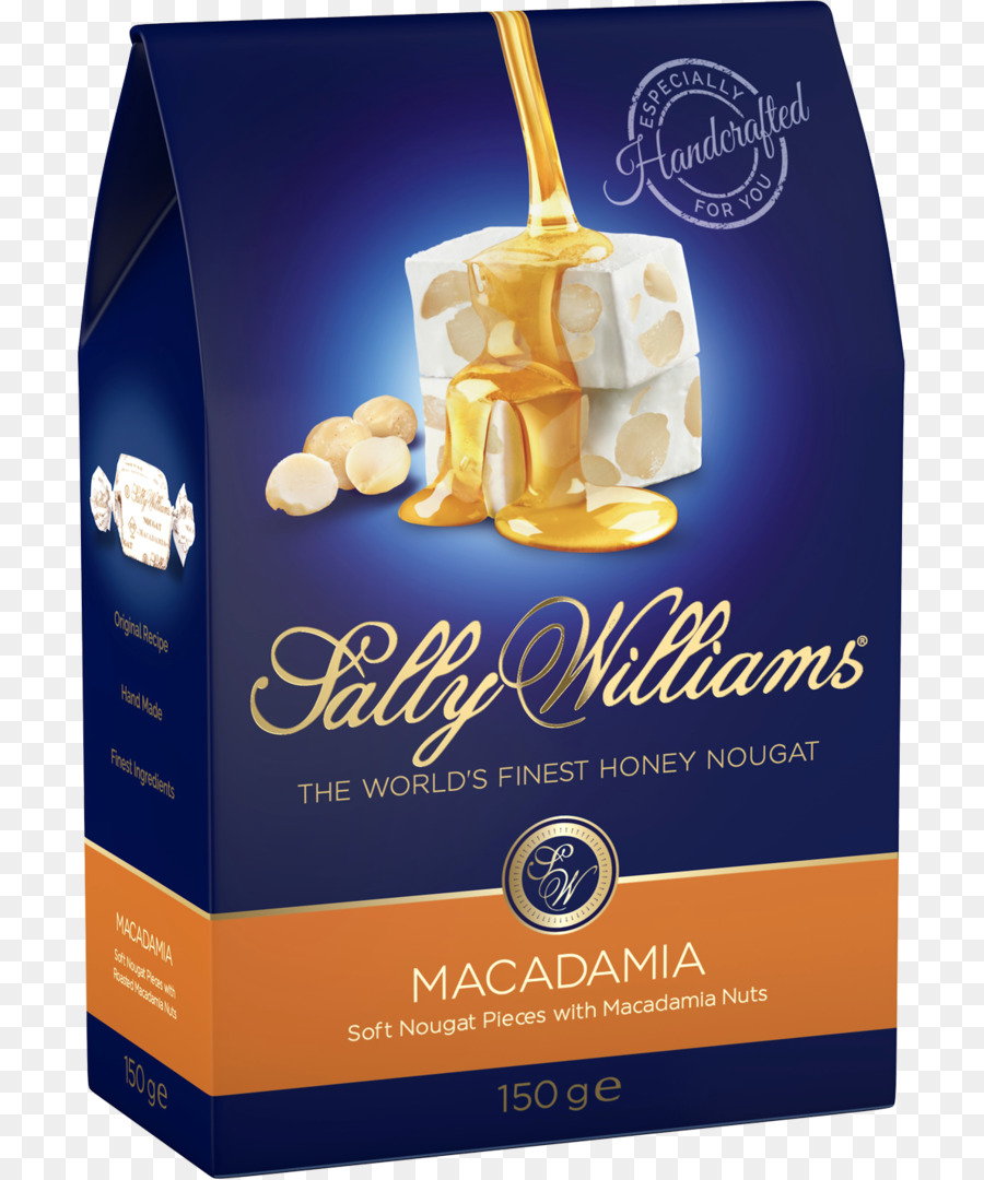 Nougat，Macadamia PNG