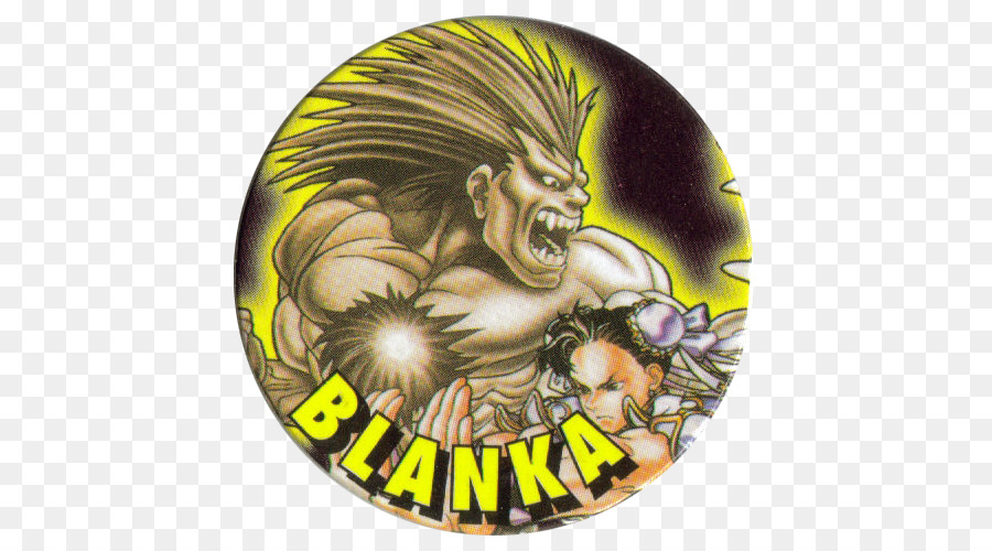 Street Fighter Ii World Warrior，Blanka PNG