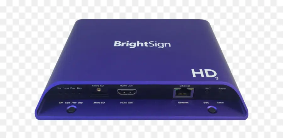 Brightsign Hd1023，Brightsign Hd223 PNG