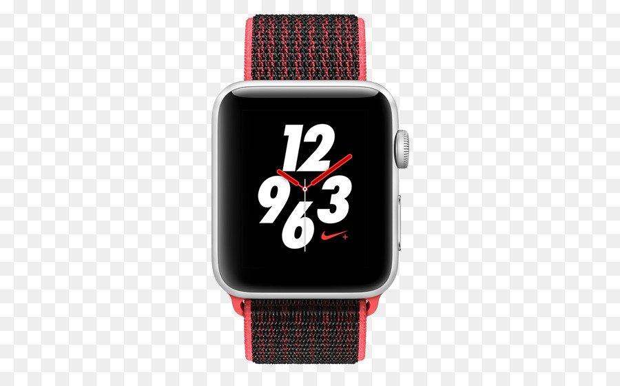 Apple Watch Seri 3，Nike PNG