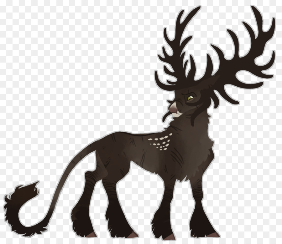 Rusa，Elk PNG