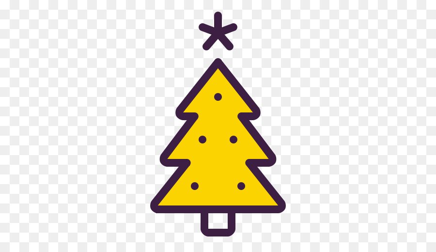 Pohon Natal，Ikon Komputer PNG