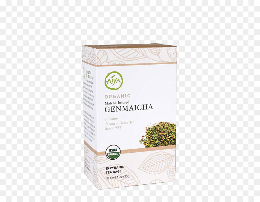 Matcha，Genmaicha PNG