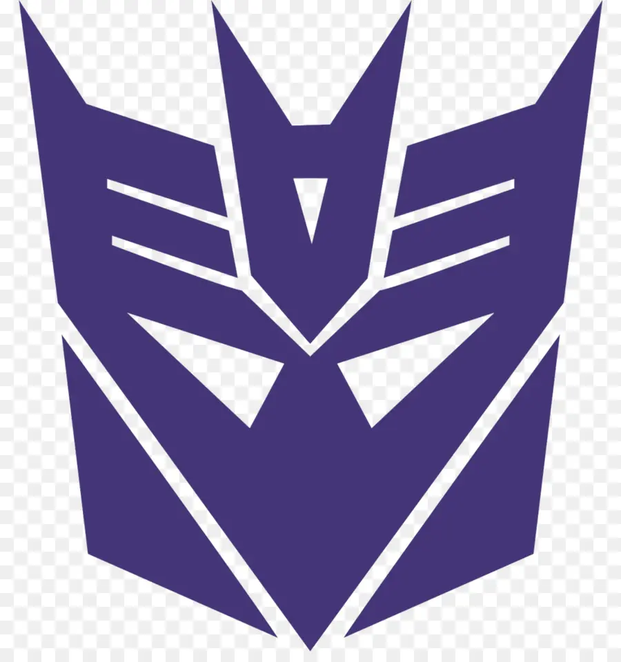 Logo Decepticon，Transformator PNG