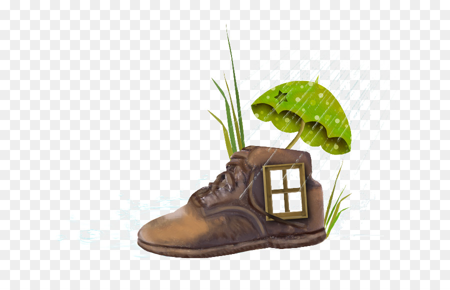 Rumah Sepatu，Sepatu Bot PNG