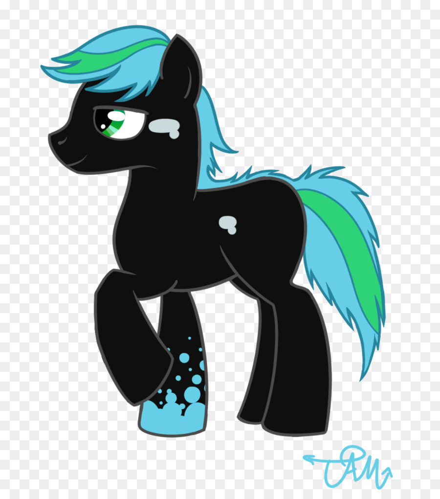 Pony，Kuda PNG