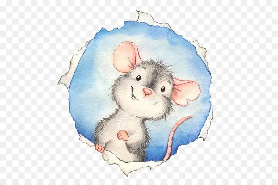 Mouse Komputer，Gerbil PNG