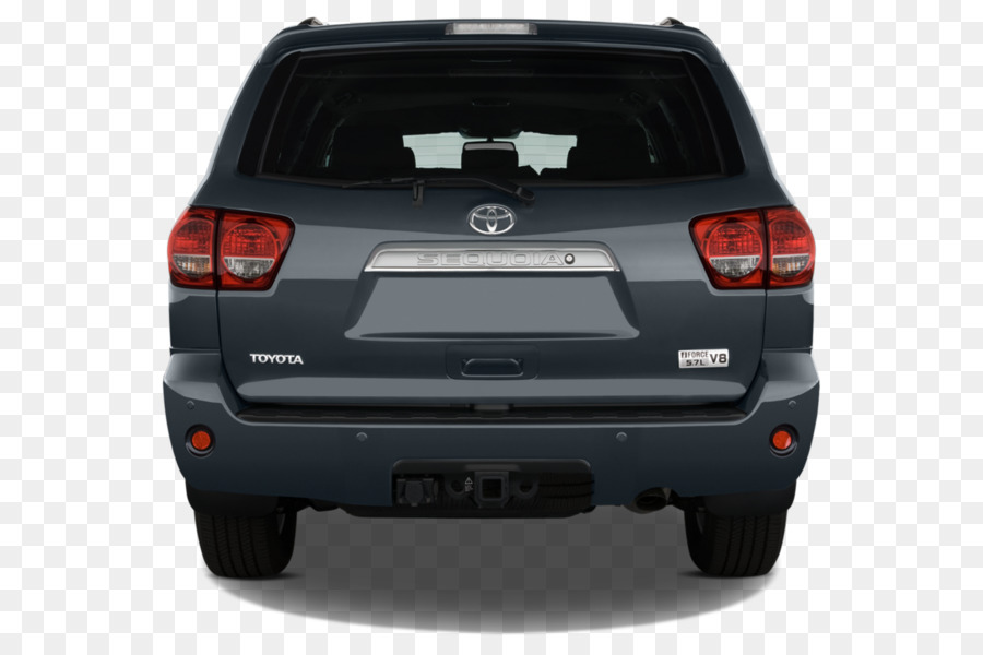 Toyota Sequoia，Ban PNG