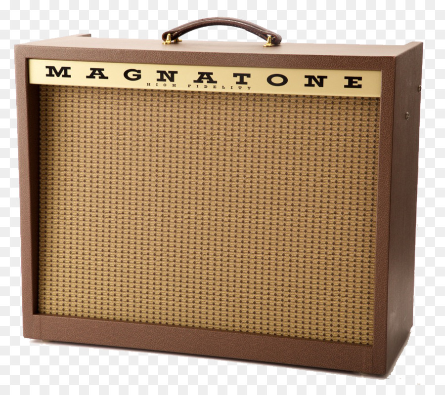 Gitar Amplifier，Magnatone PNG