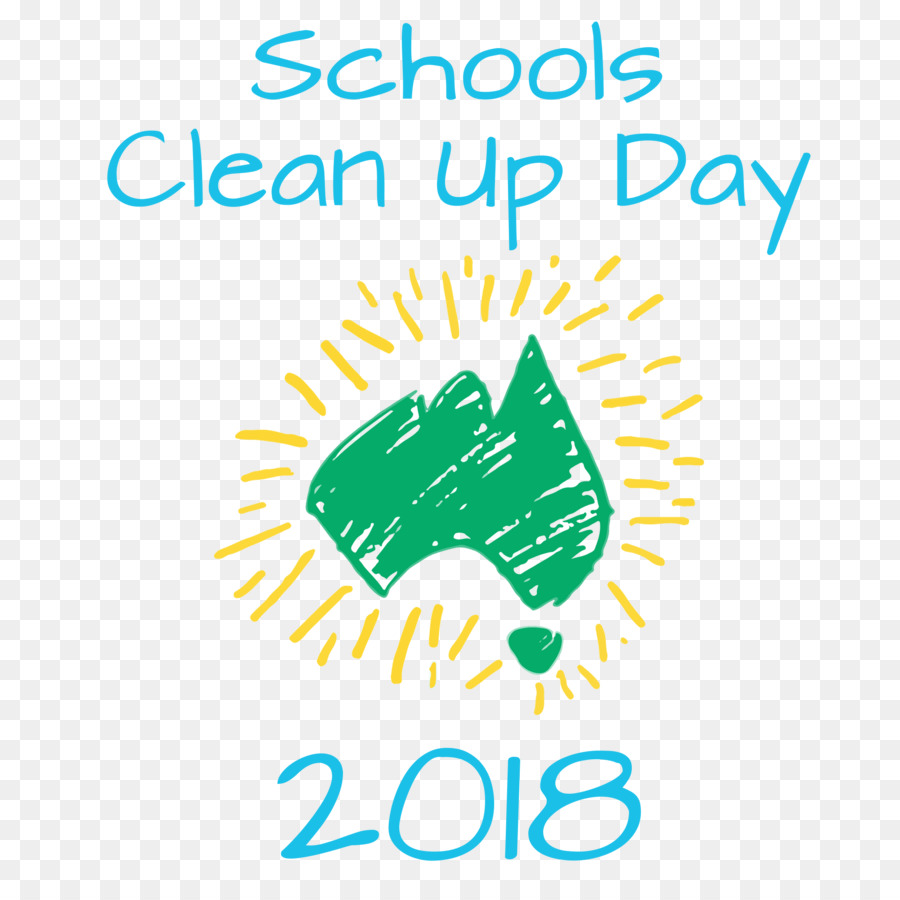 2017 Clean Up Australia Day，2018 Clean Up Australia Day PNG