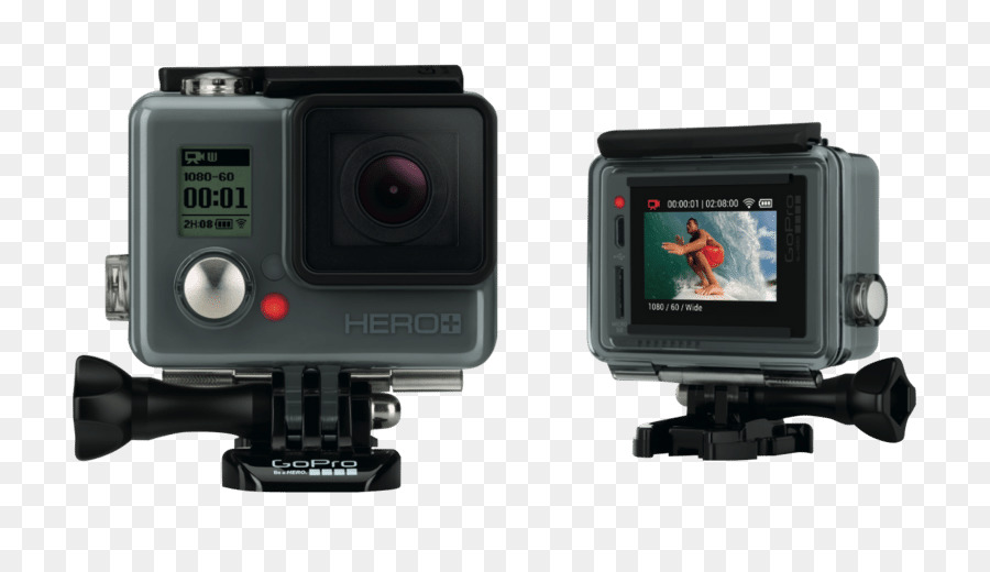 go pro hero lcd