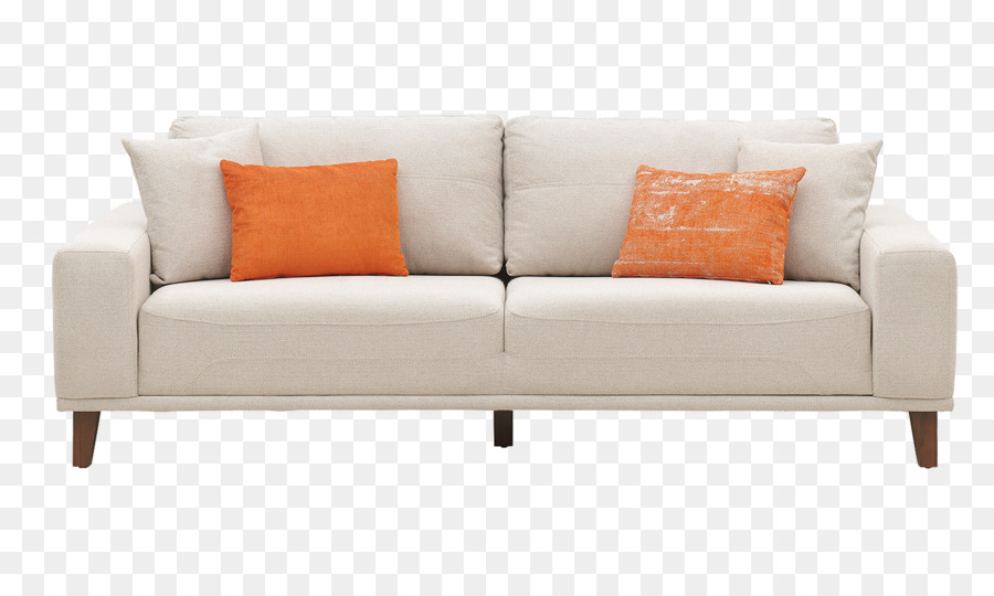 Sofa Putih，Sofa PNG